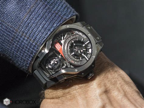 hublot mp09|Hublot mp 09 watch review.